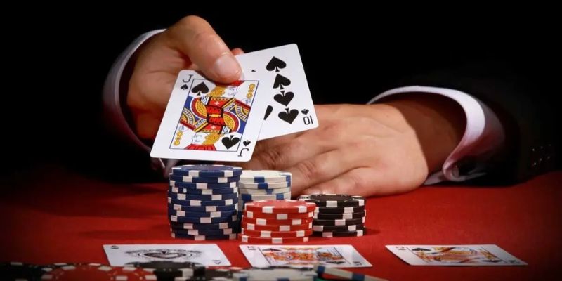 Luật chơi xì tố cho người chơi tham gia